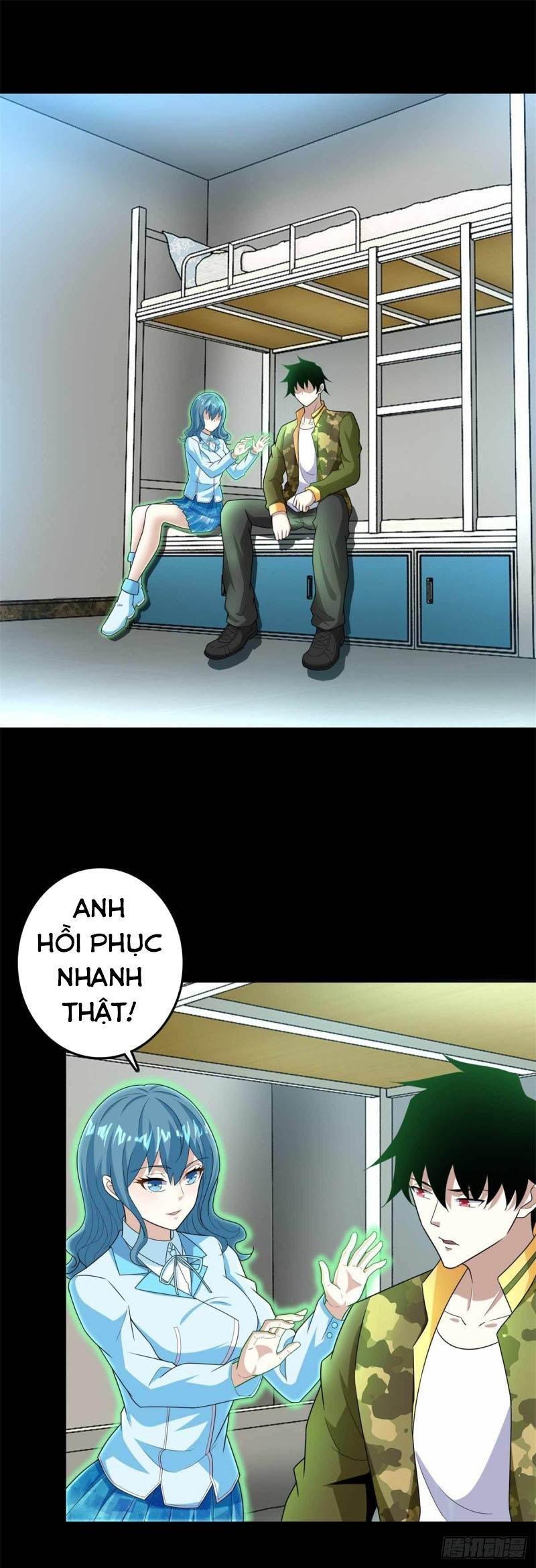 Mạt Thế Vi Vương Chapter 227 - Next Chapter 228