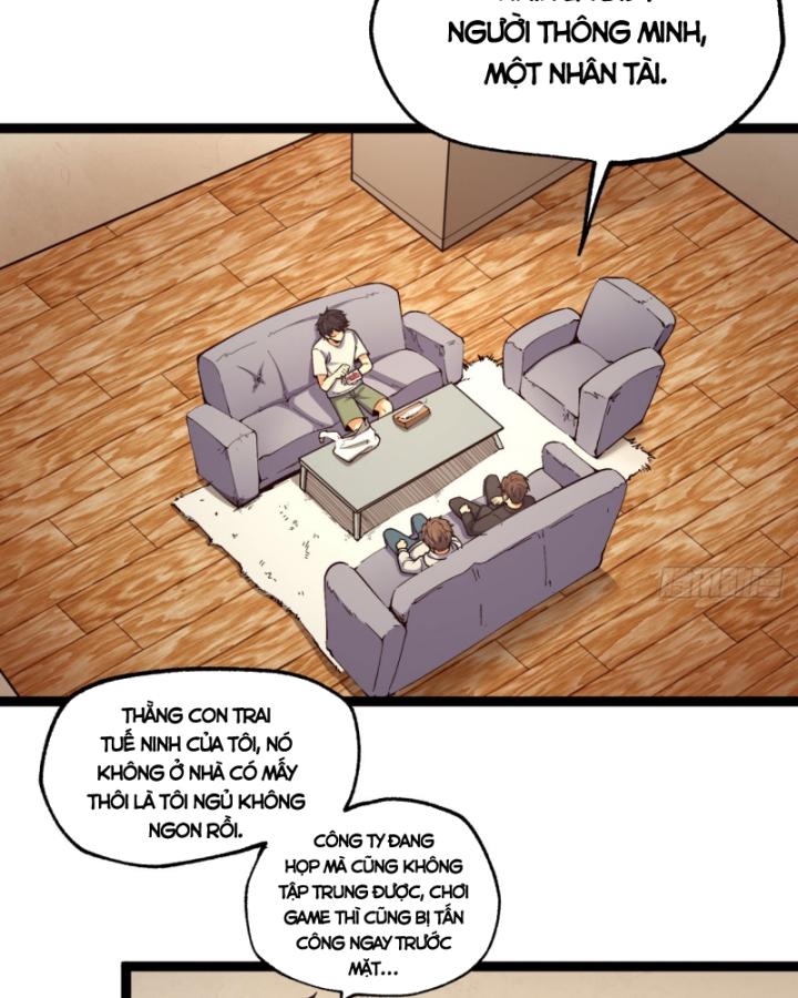 Ngài Hoàn Toàn Không Tiết Lộ Sao? Chapter 18 - Trang 2