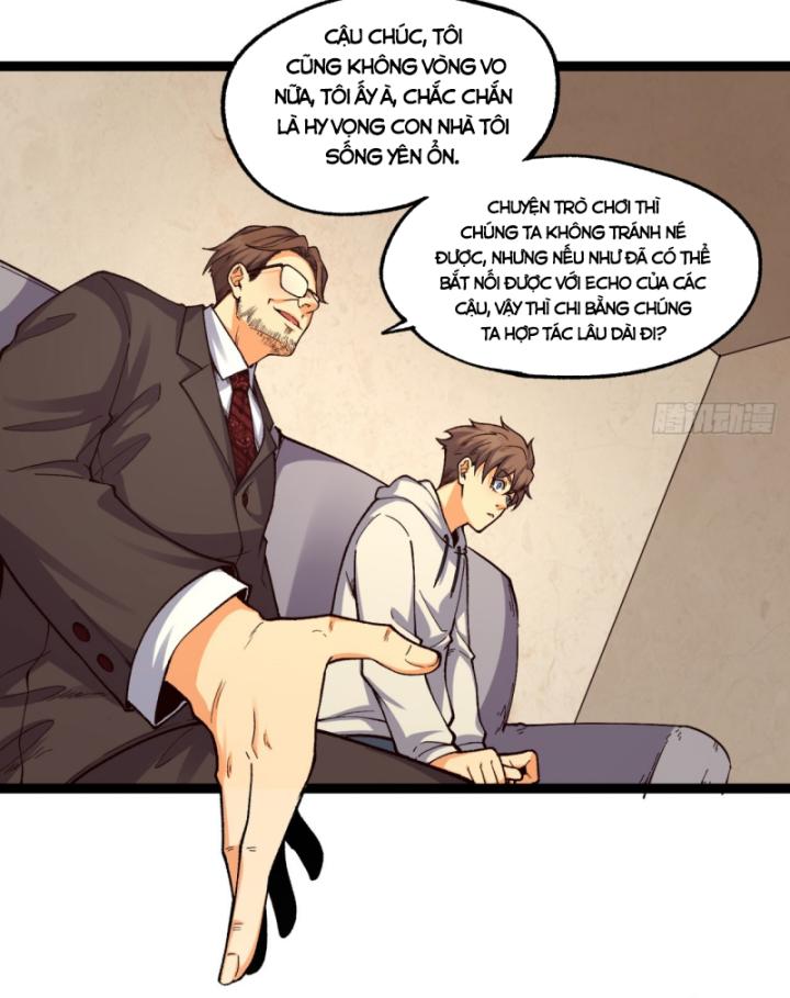 Ngài Hoàn Toàn Không Tiết Lộ Sao? Chapter 18 - Trang 2