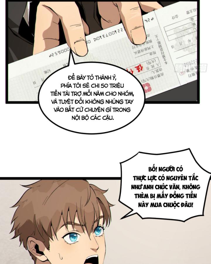 Ngài Hoàn Toàn Không Tiết Lộ Sao? Chapter 18 - Trang 2