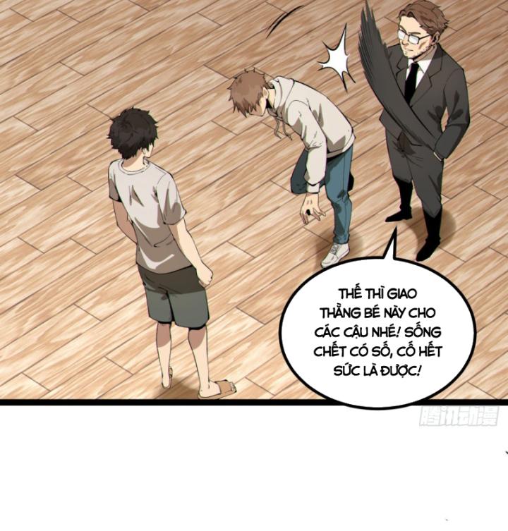 Ngài Hoàn Toàn Không Tiết Lộ Sao? Chapter 18 - Trang 2