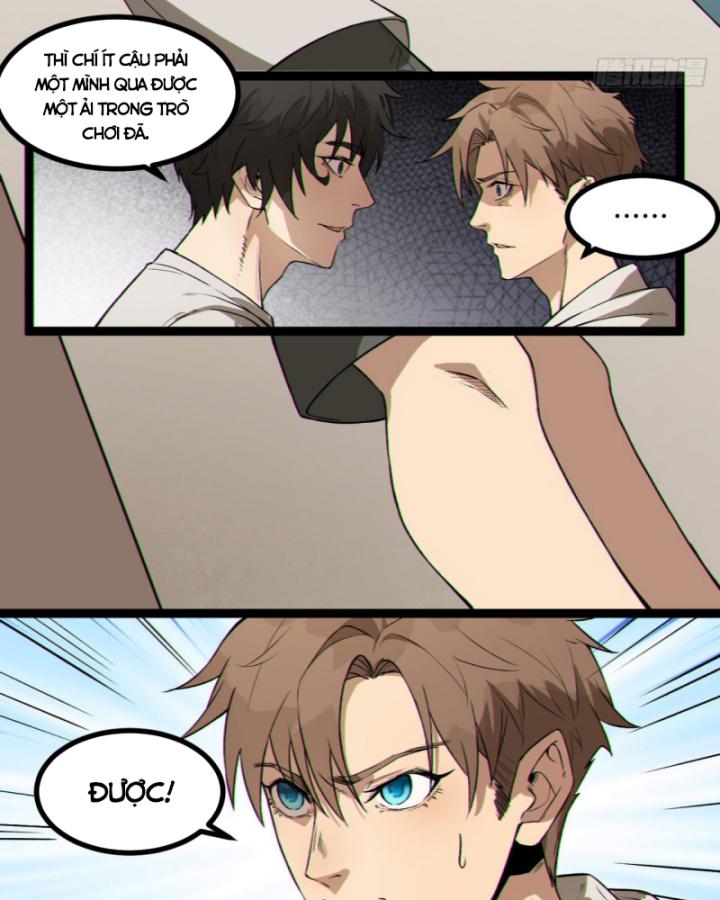 Ngài Hoàn Toàn Không Tiết Lộ Sao? Chapter 18 - Trang 2