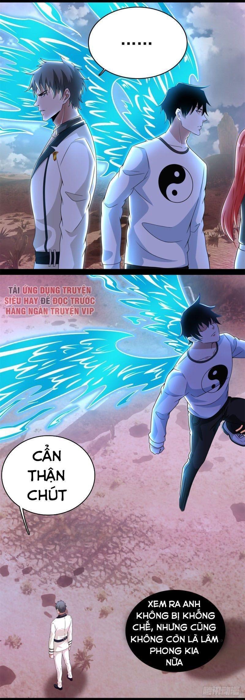 Mạt Thế Vi Vương Chapter 325 - Trang 4