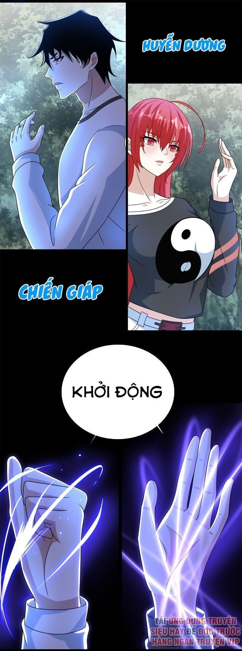 Mạt Thế Vi Vương Chapter 325 - Trang 4