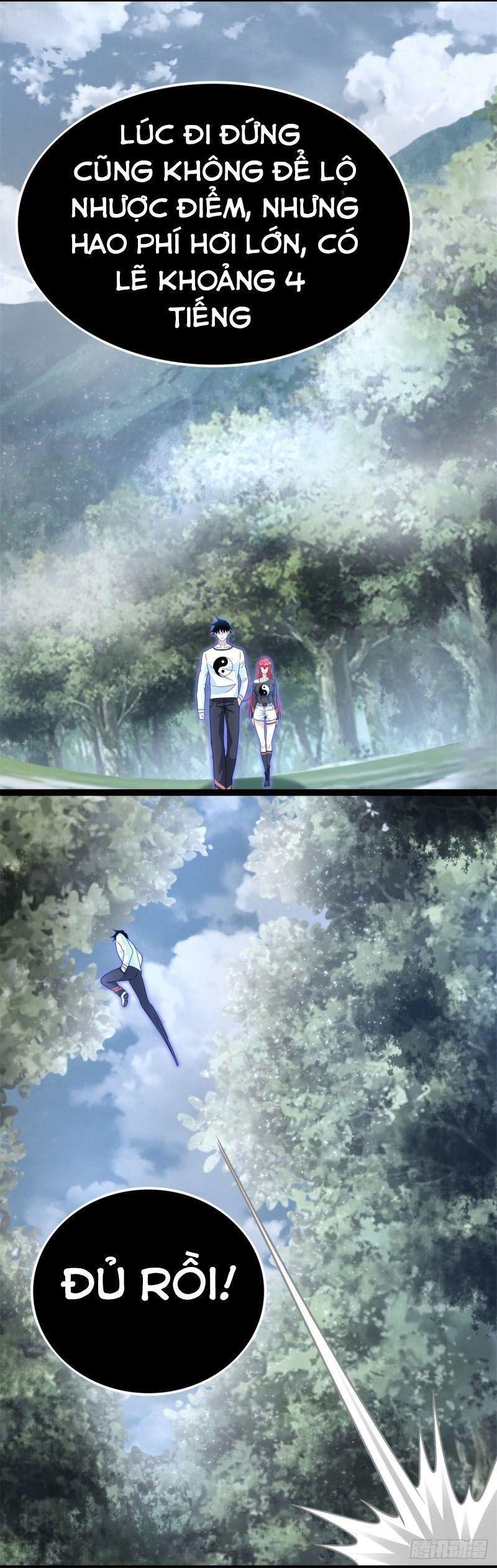 Mạt Thế Vi Vương Chapter 325 - Trang 4