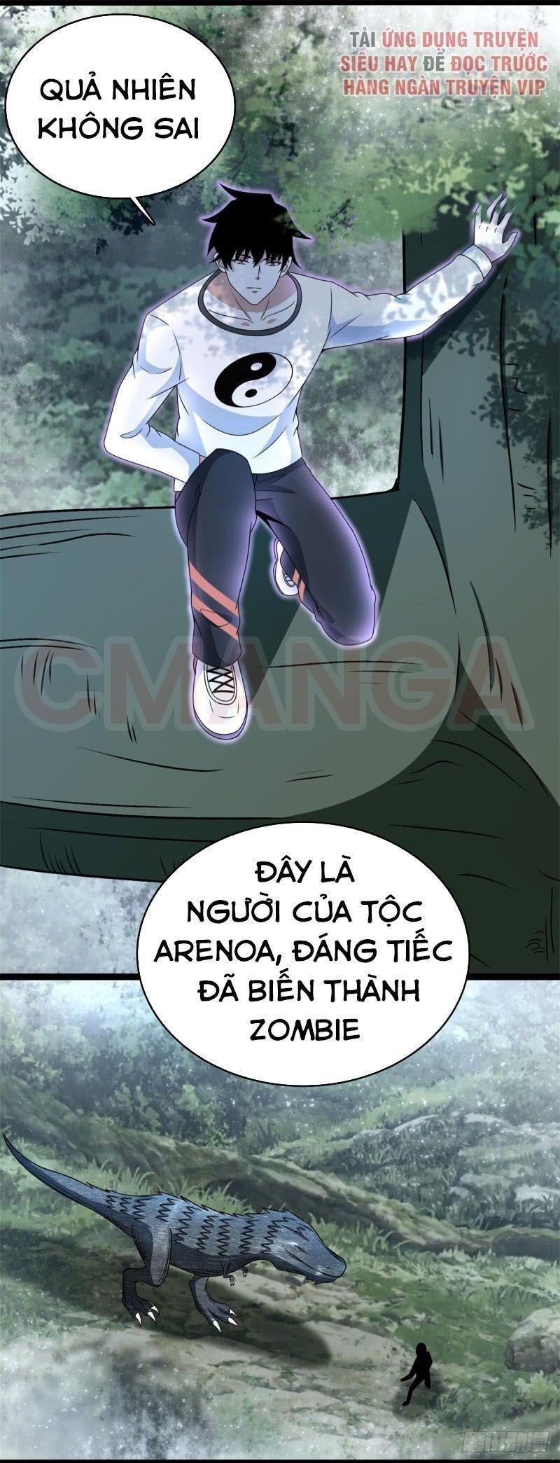 Mạt Thế Vi Vương Chapter 325 - Trang 4