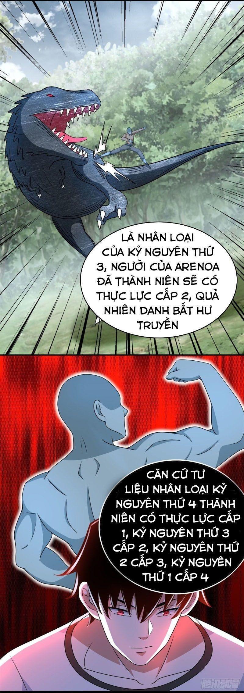 Mạt Thế Vi Vương Chapter 325 - Trang 4