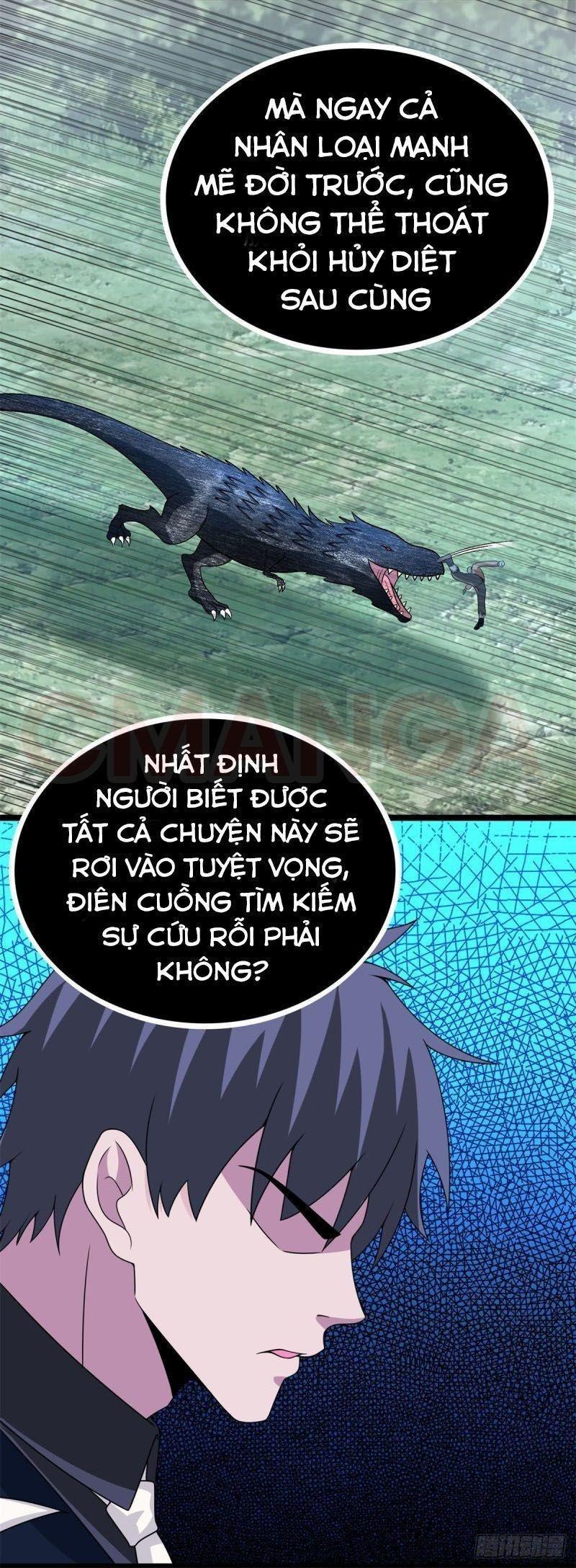 Mạt Thế Vi Vương Chapter 325 - Trang 4