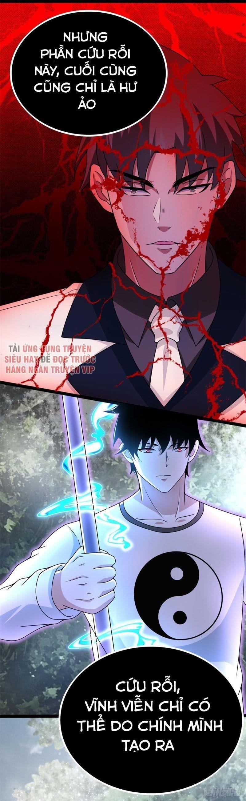 Mạt Thế Vi Vương Chapter 325 - Trang 4