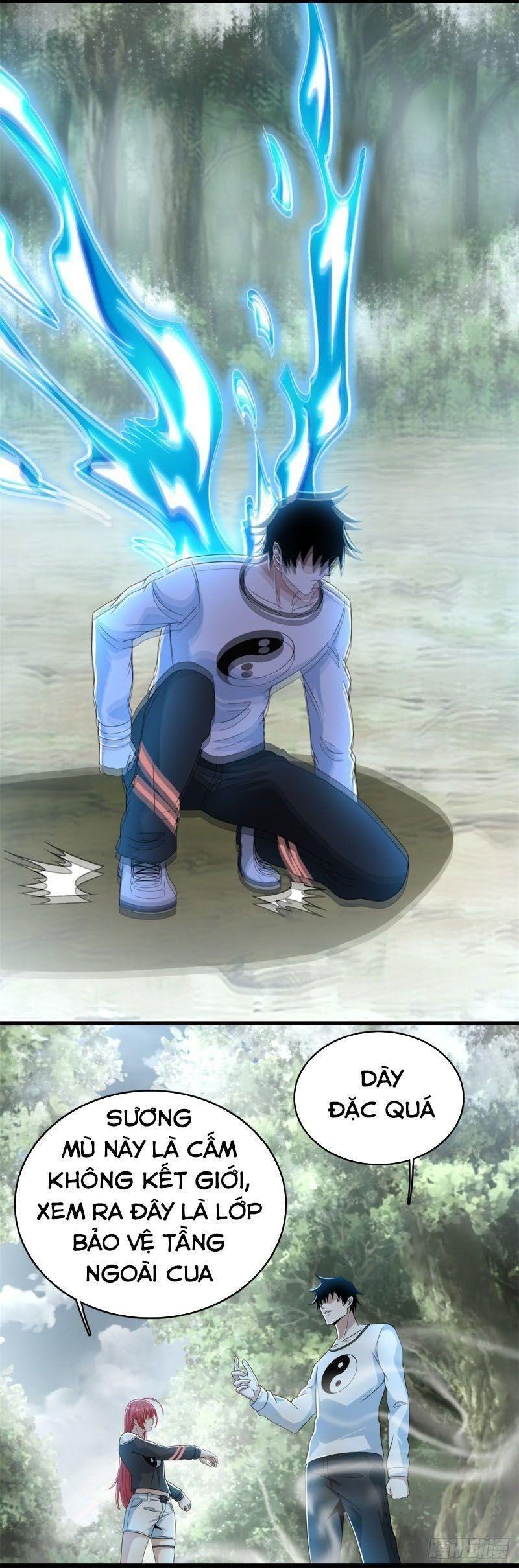 Mạt Thế Vi Vương Chapter 325 - Trang 4