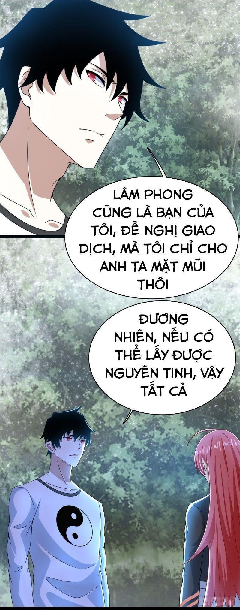 Mạt Thế Vi Vương Chapter 325 - Trang 4