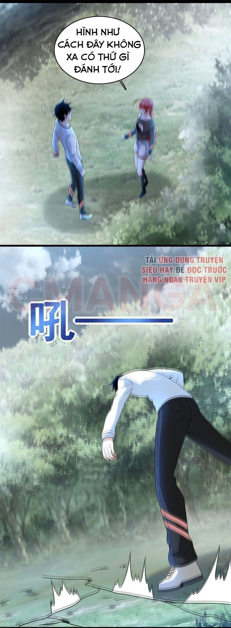 Mạt Thế Vi Vương Chapter 325 - Trang 4