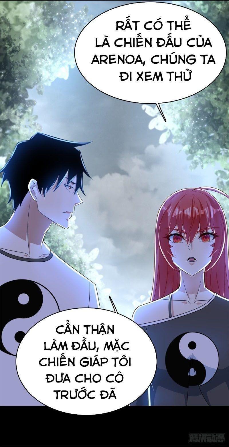 Mạt Thế Vi Vương Chapter 325 - Trang 4