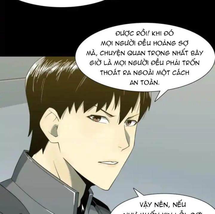 Phong Toả Tuyệt Đối Chapter 6 - Trang 2