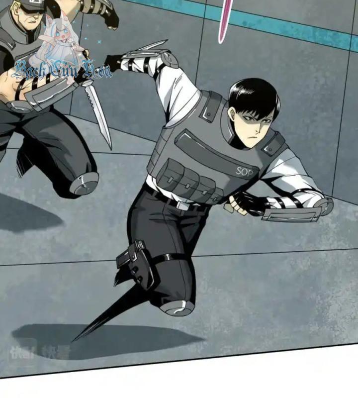 Phong Toả Tuyệt Đối Chapter 6 - Trang 2