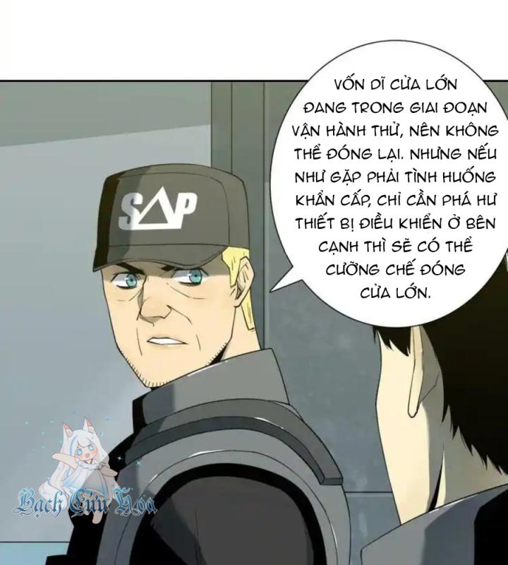 Phong Toả Tuyệt Đối Chapter 6 - Trang 2