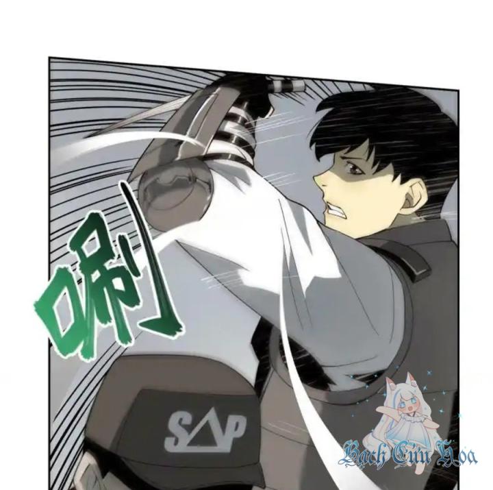 Phong Toả Tuyệt Đối Chapter 6 - Trang 2