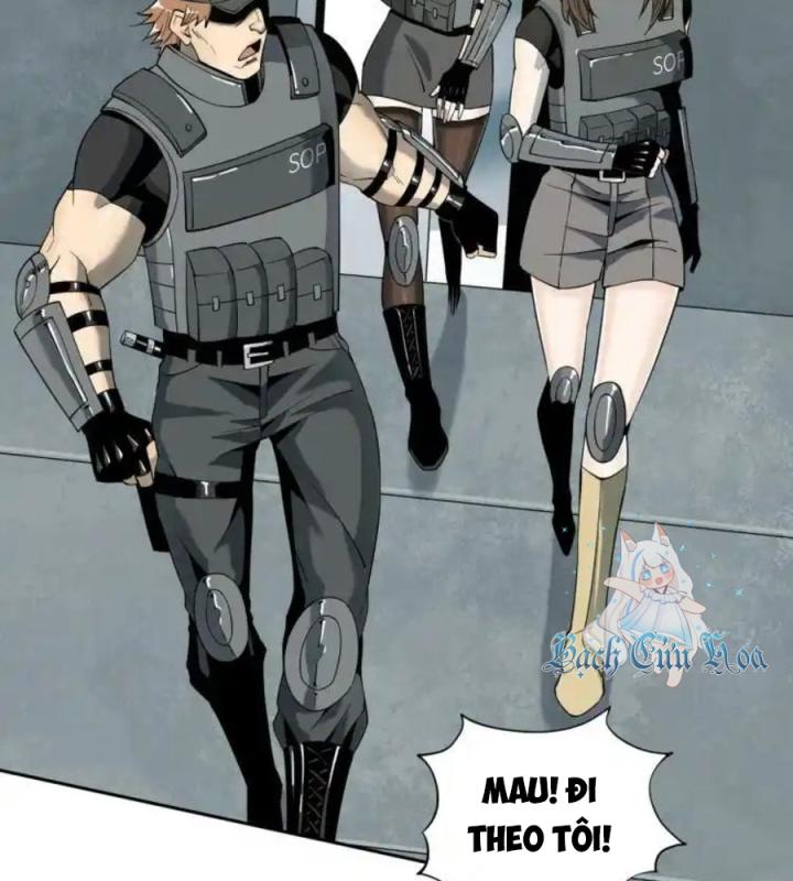 Phong Toả Tuyệt Đối Chapter 6 - Trang 2