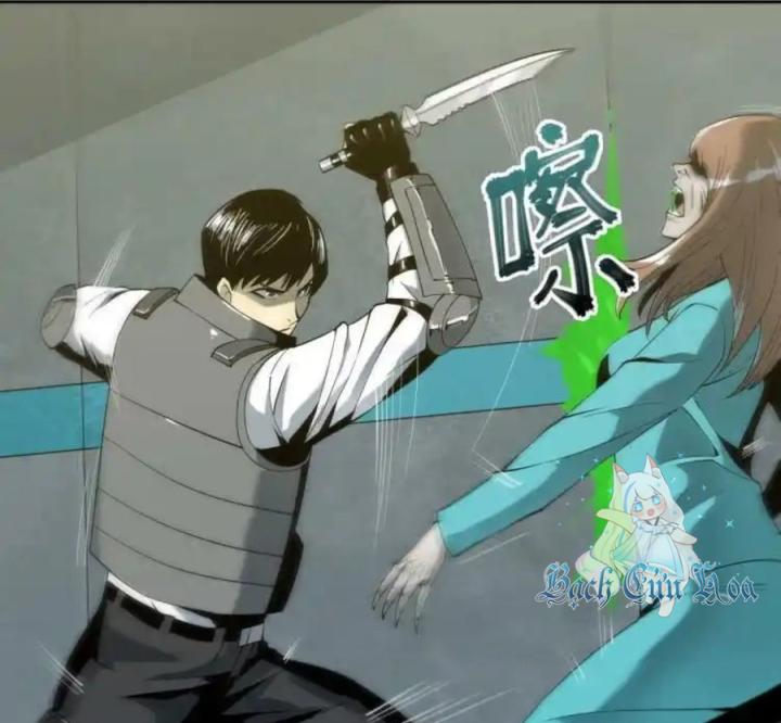 Phong Toả Tuyệt Đối Chapter 6 - Trang 2