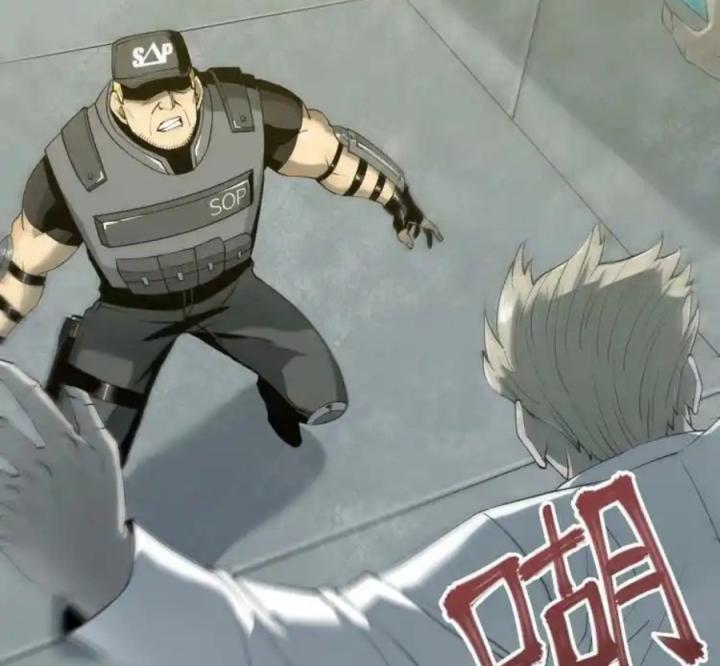 Phong Toả Tuyệt Đối Chapter 6 - Trang 2