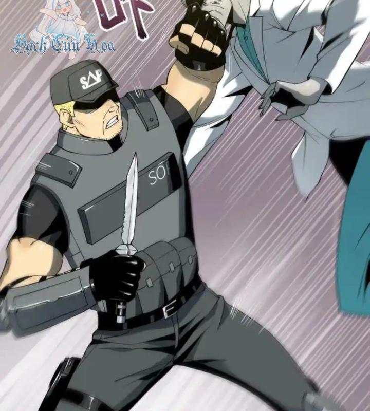 Phong Toả Tuyệt Đối Chapter 6 - Trang 2