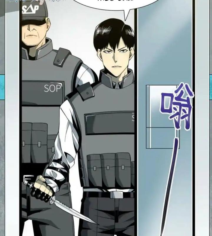 Phong Toả Tuyệt Đối Chapter 6 - Trang 2