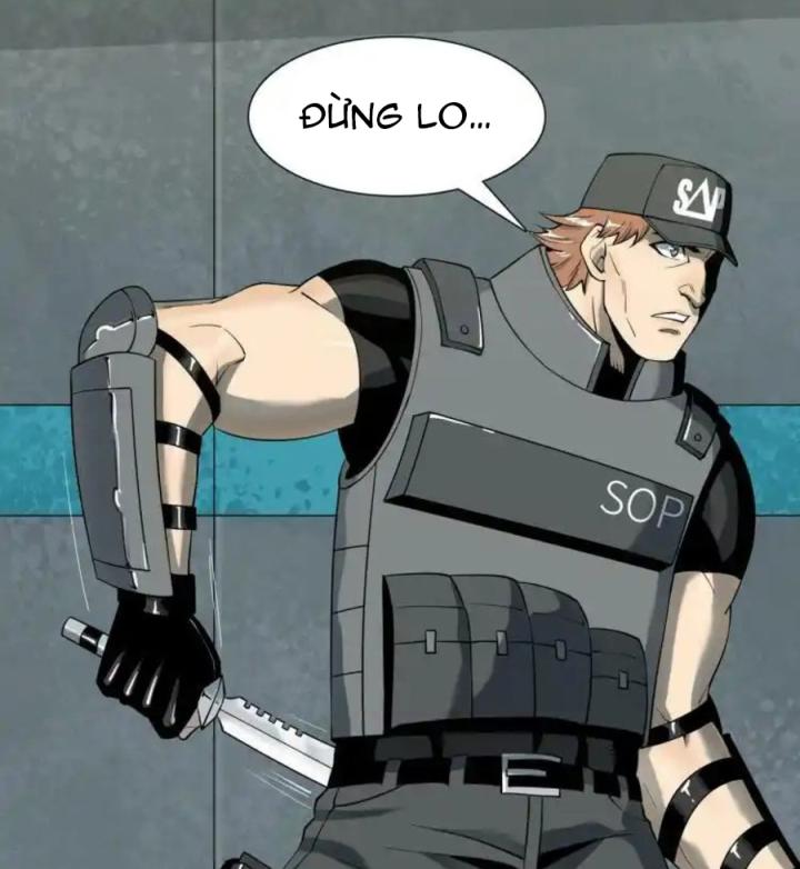 Phong Toả Tuyệt Đối Chapter 6 - Trang 2
