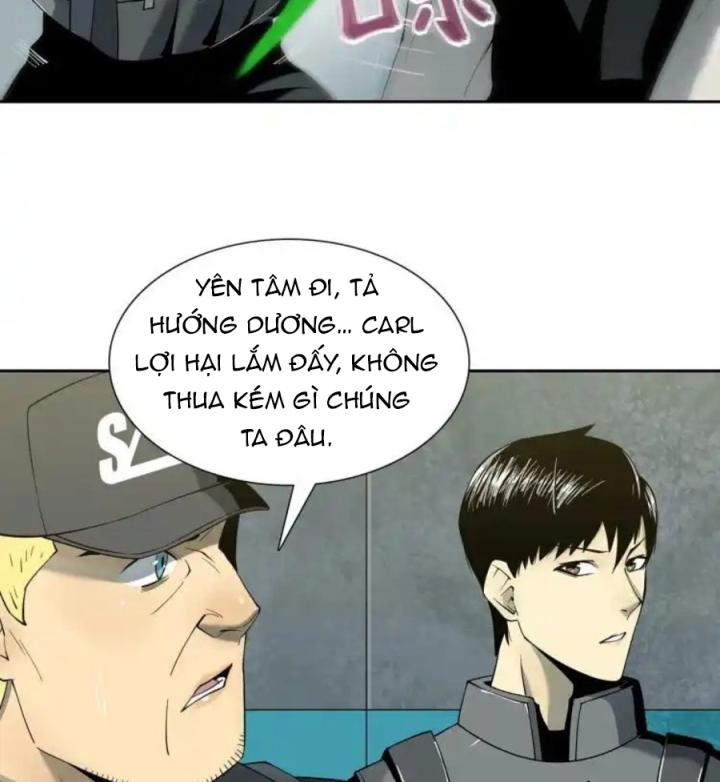 Phong Toả Tuyệt Đối Chapter 6 - Trang 2