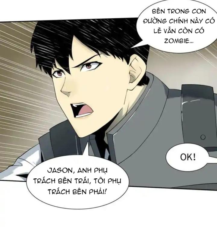 Phong Toả Tuyệt Đối Chapter 6 - Trang 2