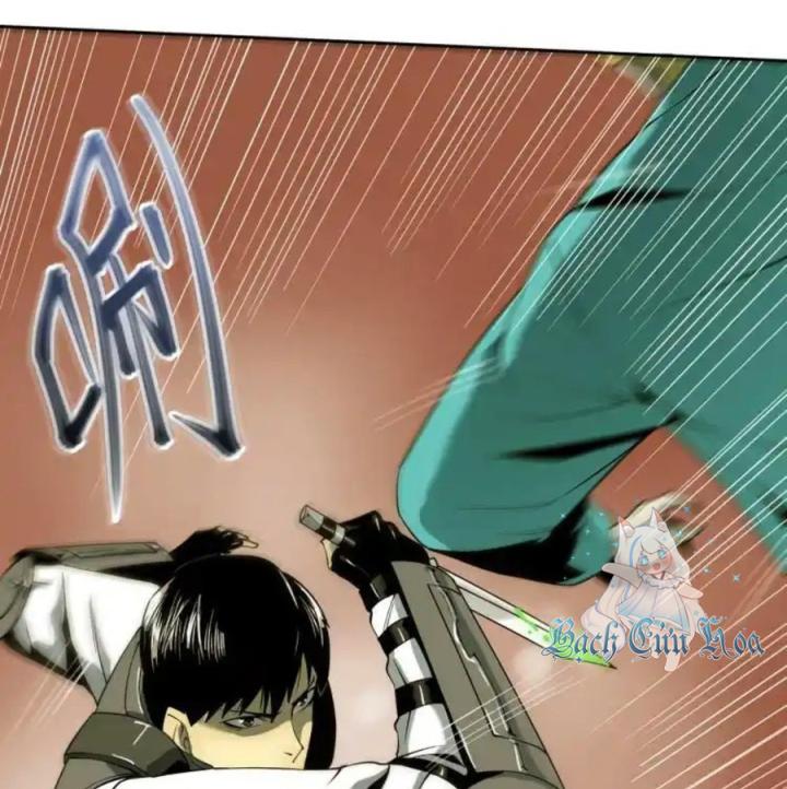 Phong Toả Tuyệt Đối Chapter 6 - Trang 2