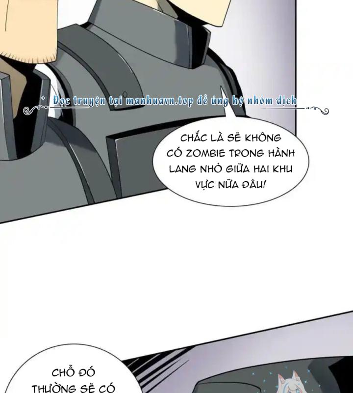 Phong Toả Tuyệt Đối Chapter 6 - Trang 2