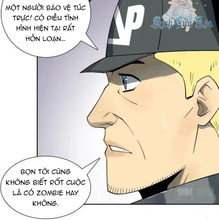 Phong Toả Tuyệt Đối Chapter 6 - Trang 2