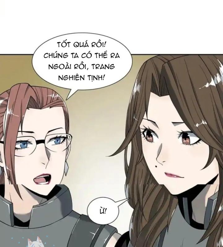 Phong Toả Tuyệt Đối Chapter 6 - Trang 2