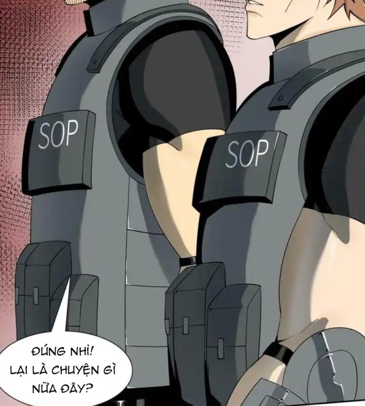 Phong Toả Tuyệt Đối Chapter 6 - Trang 2