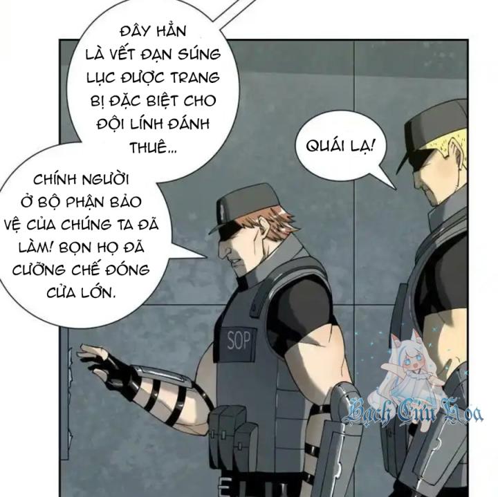 Phong Toả Tuyệt Đối Chapter 6 - Trang 2