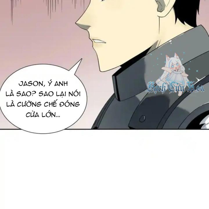 Phong Toả Tuyệt Đối Chapter 6 - Trang 2