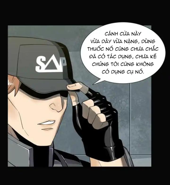 Phong Toả Tuyệt Đối Chapter 7 - Trang 2
