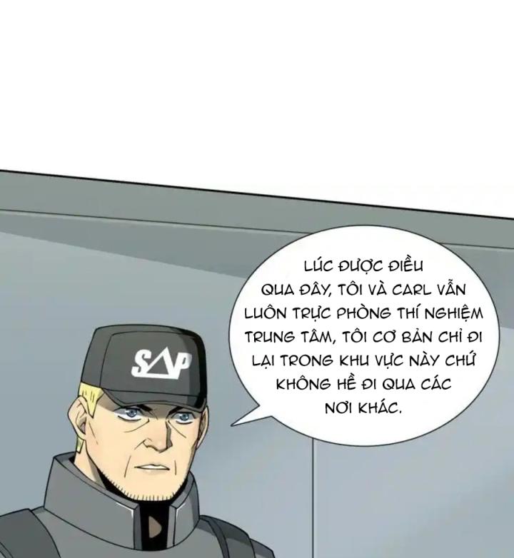 Phong Toả Tuyệt Đối Chapter 7 - Trang 2