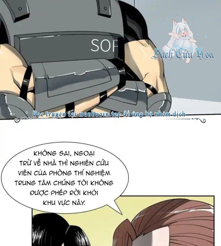 Phong Toả Tuyệt Đối Chapter 7 - Trang 2
