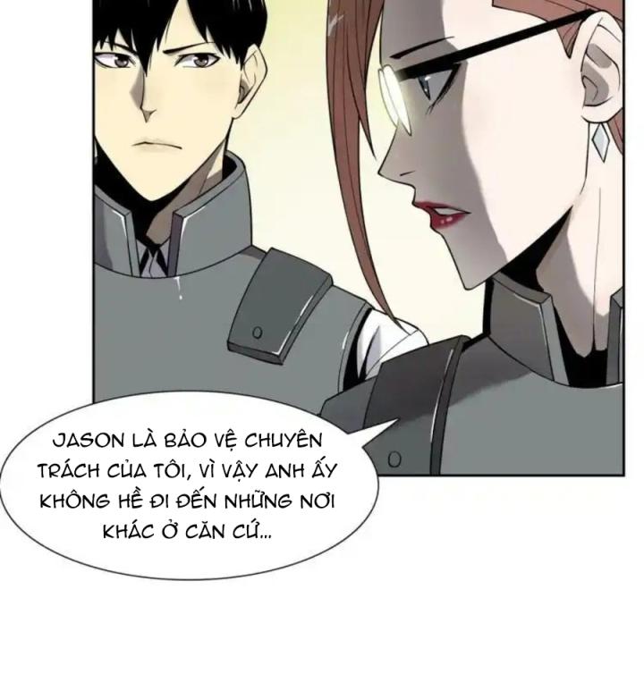 Phong Toả Tuyệt Đối Chapter 7 - Trang 2