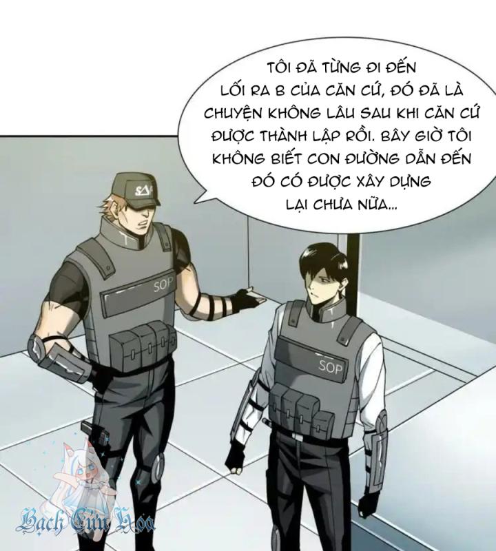 Phong Toả Tuyệt Đối Chapter 7 - Trang 2