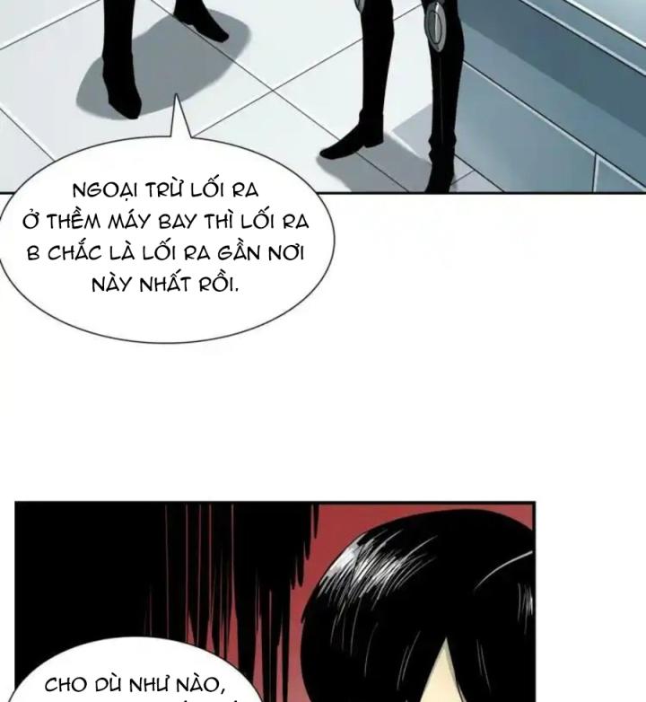 Phong Toả Tuyệt Đối Chapter 7 - Trang 2