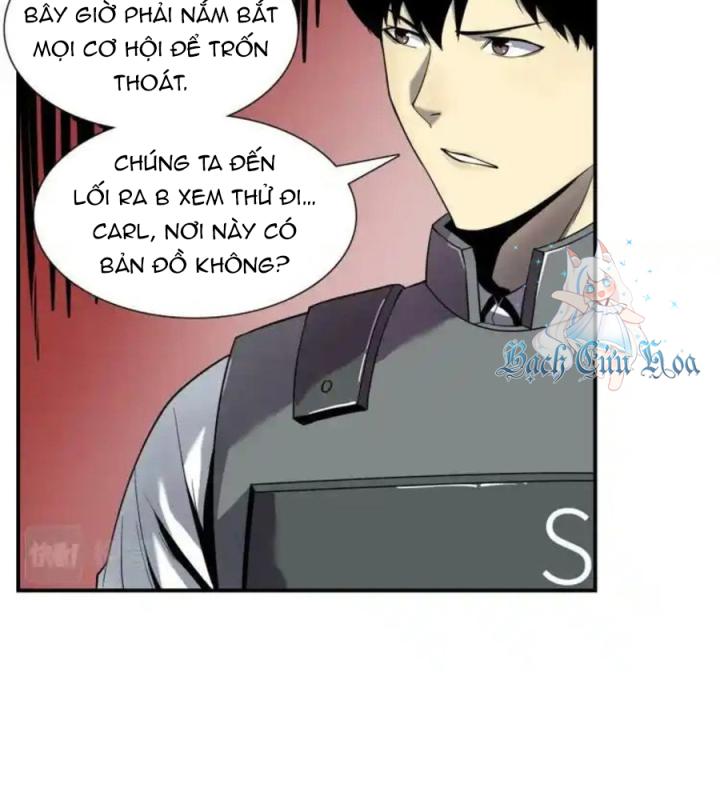 Phong Toả Tuyệt Đối Chapter 7 - Trang 2
