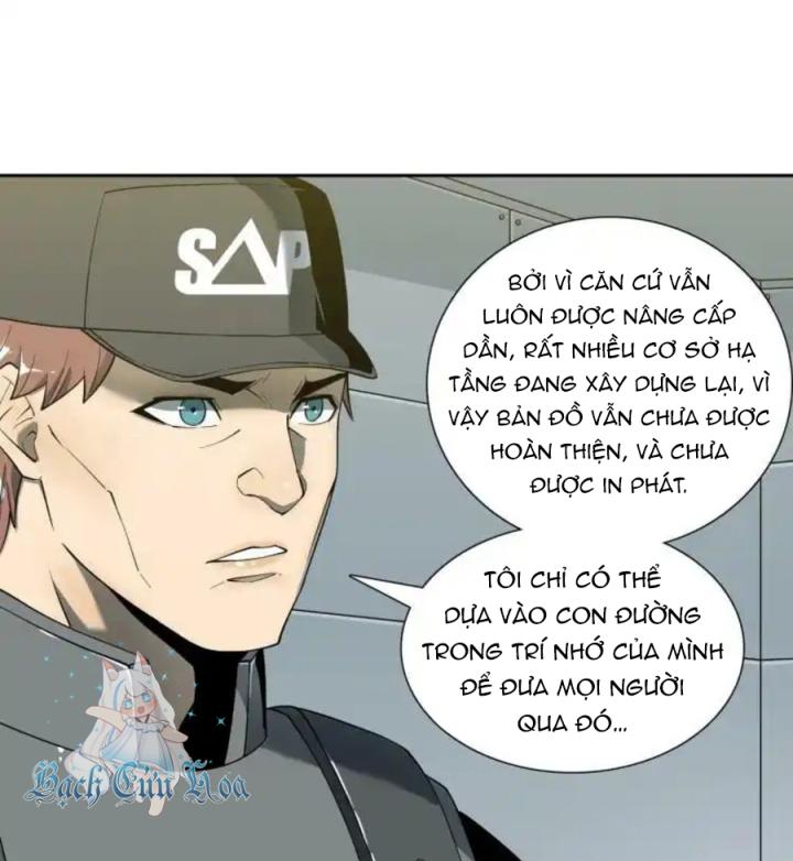 Phong Toả Tuyệt Đối Chapter 7 - Trang 2