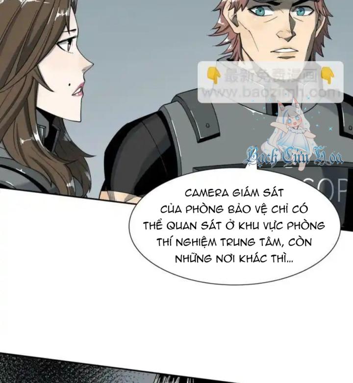 Phong Toả Tuyệt Đối Chapter 7 - Trang 2