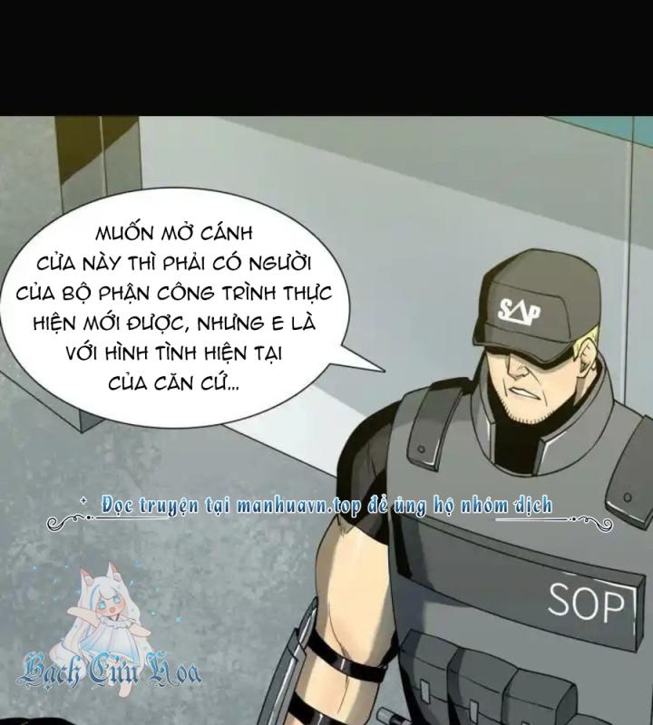 Phong Toả Tuyệt Đối Chapter 7 - Trang 2