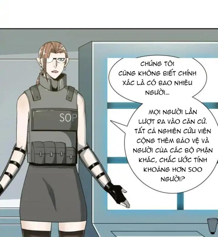 Phong Toả Tuyệt Đối Chapter 7 - Trang 2