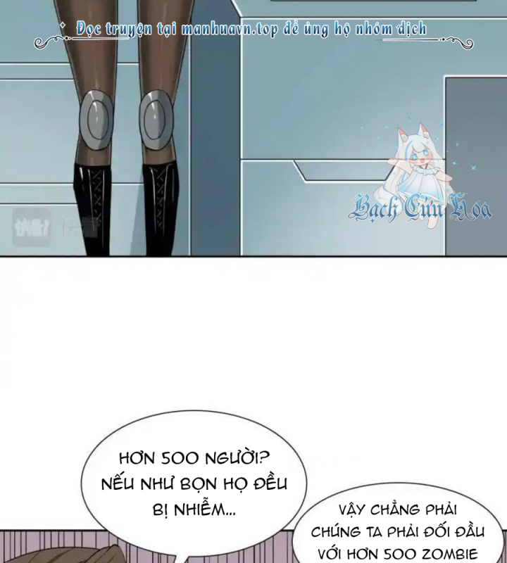 Phong Toả Tuyệt Đối Chapter 7 - Trang 2