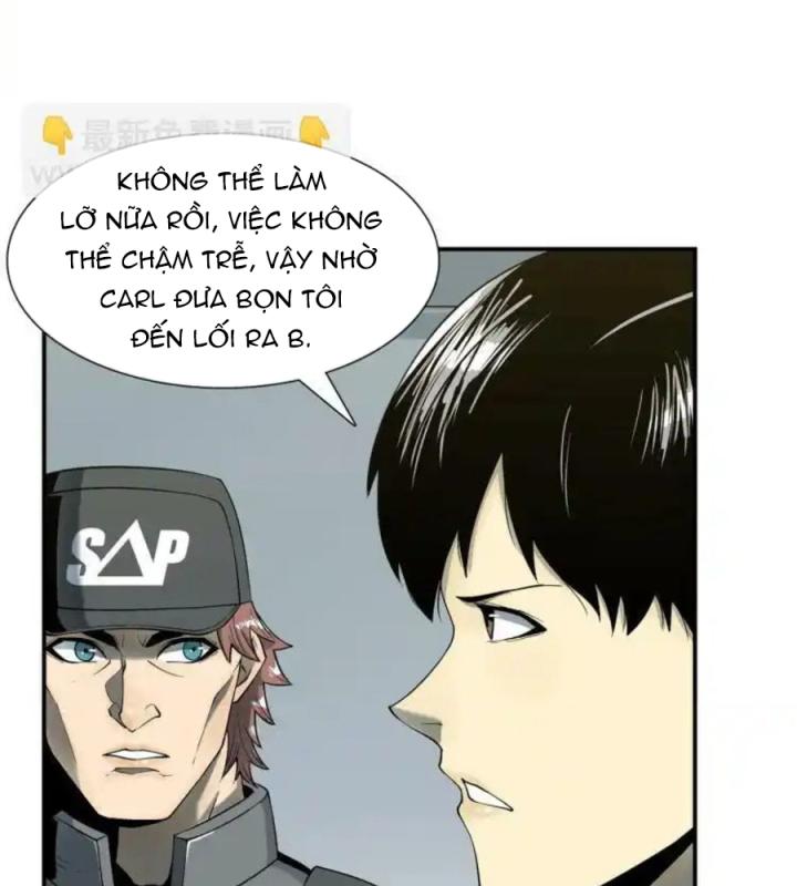 Phong Toả Tuyệt Đối Chapter 7 - Trang 2