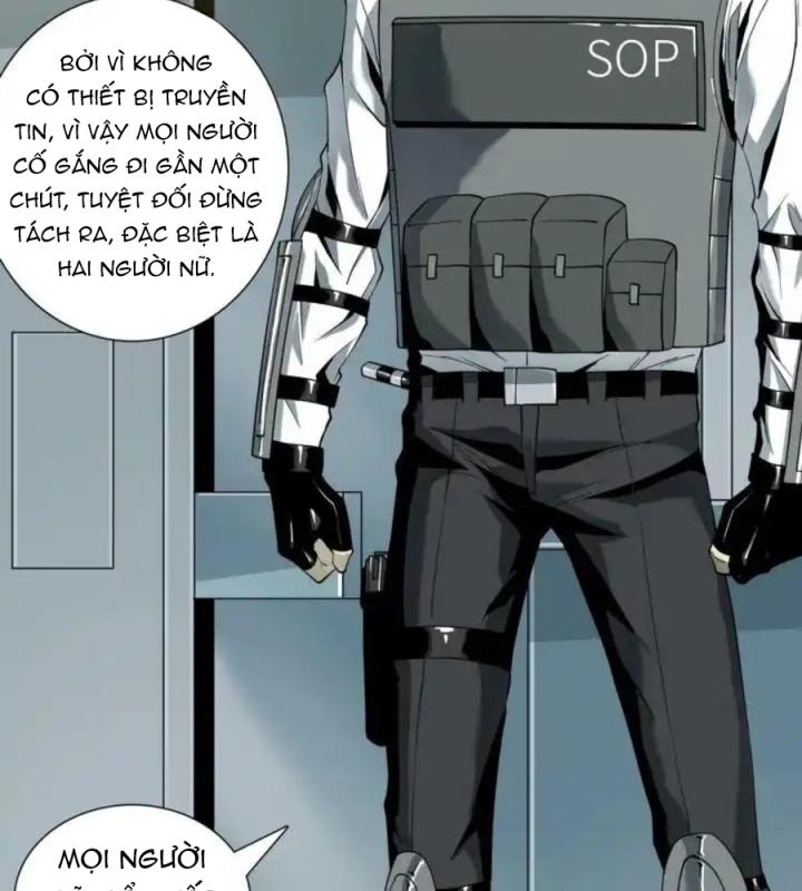 Phong Toả Tuyệt Đối Chapter 7 - Trang 2